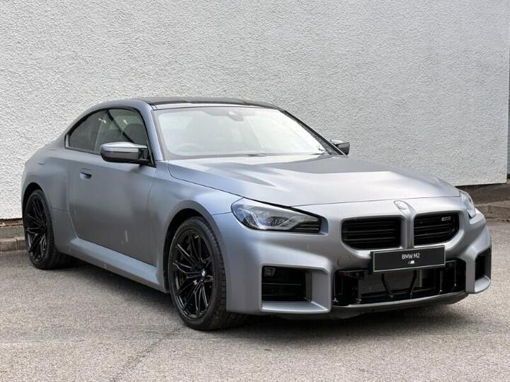 BMW M2 3.0 BiTurbo Steptronic Euro 6 (s/s) 2dr
