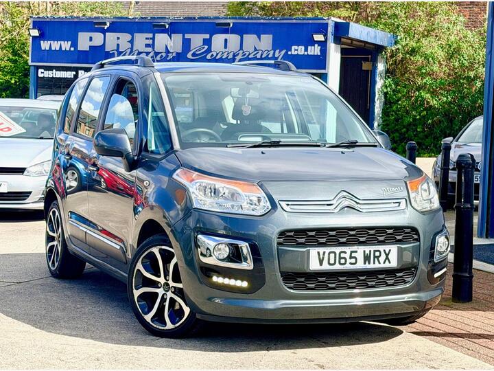 Citroen C3 Picasso 1.6 BlueHDi Selection Euro 6 5dr