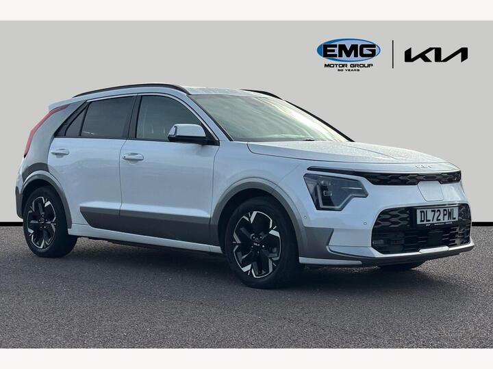 Kia Niro 64.8kWh 4 Auto 5dr