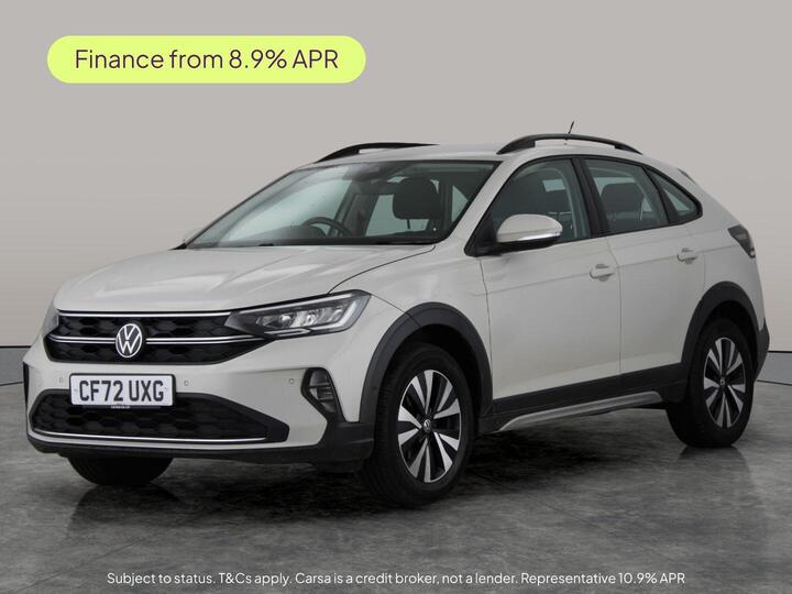 Volkswagen Taigo 1.0 TSI Life Euro 6 (s/s) 5dr