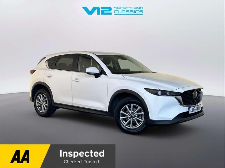 Mazda CX-5 2.0 E-SKYACTIV G MHEV Centre-Line Euro 6 (s/s) 5dr