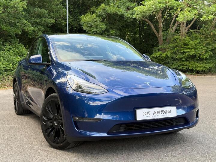 Tesla Model Y (Dual Motor) Long Range Auto 4WDE 5dr Tesla Model Y (Dual Motor) Long Range Auto 4WDE 5dr