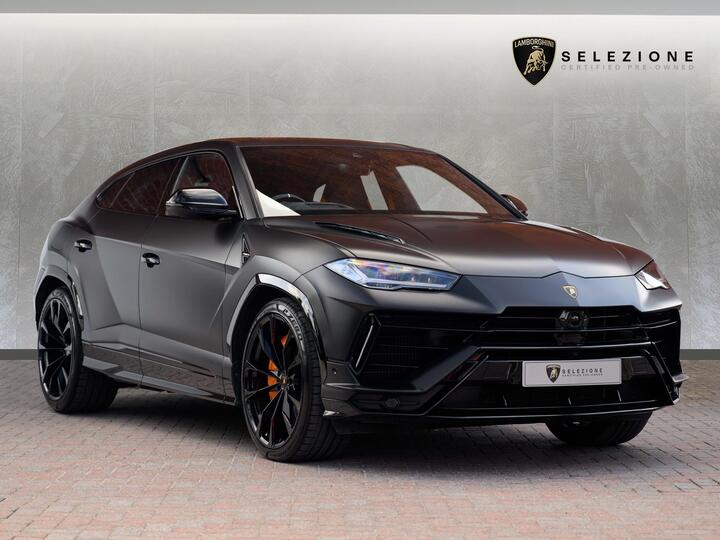 Lamborghini Urus 4.0 V8 BiTurbo S Auto 4WD Euro 6 5dr
