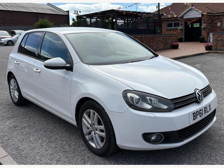 Volkswagen Golf 1.4 TSI Match DSG Euro 5 5dr