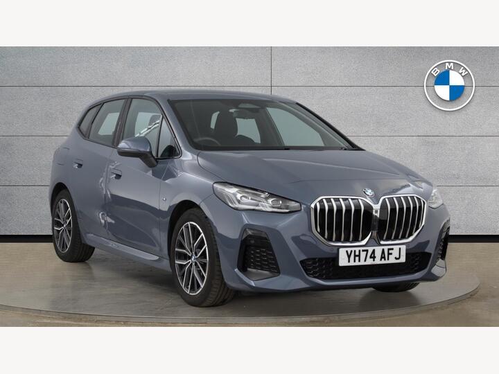 BMW 2 Series Active Tourer 1.5 220i MHT M Sport DCT Euro 6 (s/s) 5dr