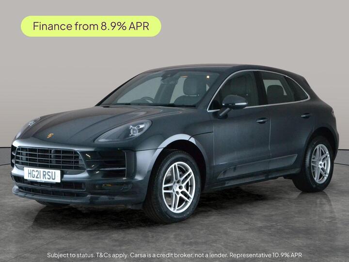Porsche Macan 3.0T V6 S PDK 4WD Euro 6 (s/s) 5dr