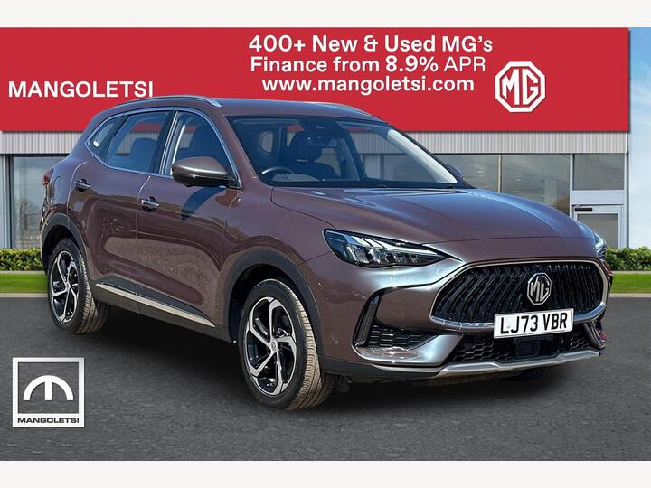 MG MG HS 1.5 T-GDI 16.6kWh SE Auto Euro 6 (s/s) 5dr