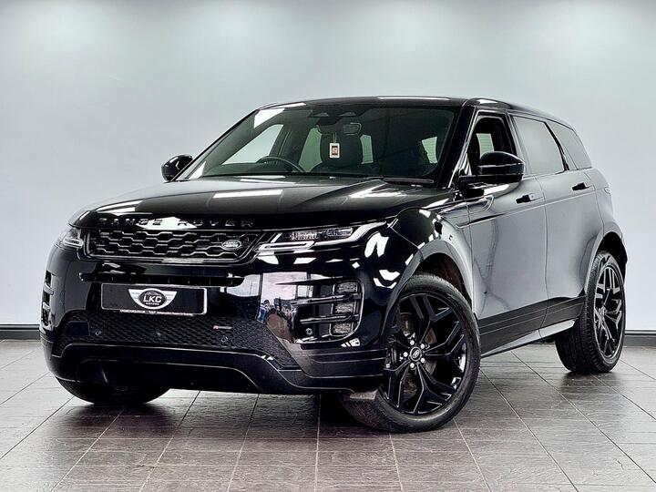 Land Rover RANGE ROVER EVOQUE 2.0 D200 MHEV R-Dynamic HSE Auto 4WD Euro 6 (s/s) 5dr