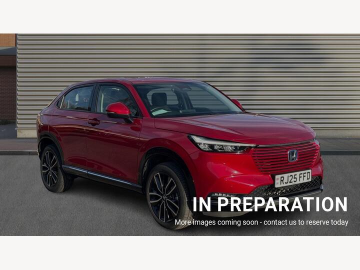 Honda HR-V 1.5 H I-MMD Advance CVT Euro 6 (s/s) 5dr