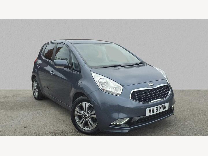 Kia VENGA HATCHBACK 1.6 3 Euro 6 (s/s) 5dr