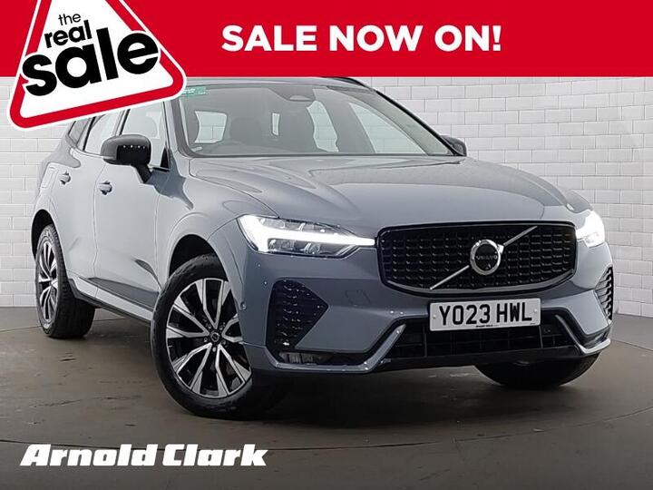 Volvo XC60 2.0 B5 MHEV Plus Auto AWD Euro 6 (s/s) 5dr