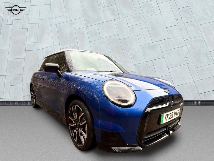 MINI Electric Cooper E 40.7kWh Sport Auto 3dr