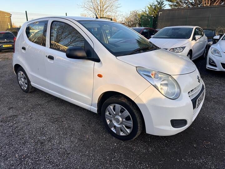 Suzuki Alto 1.0 12V SZ Euro 5 5dr
