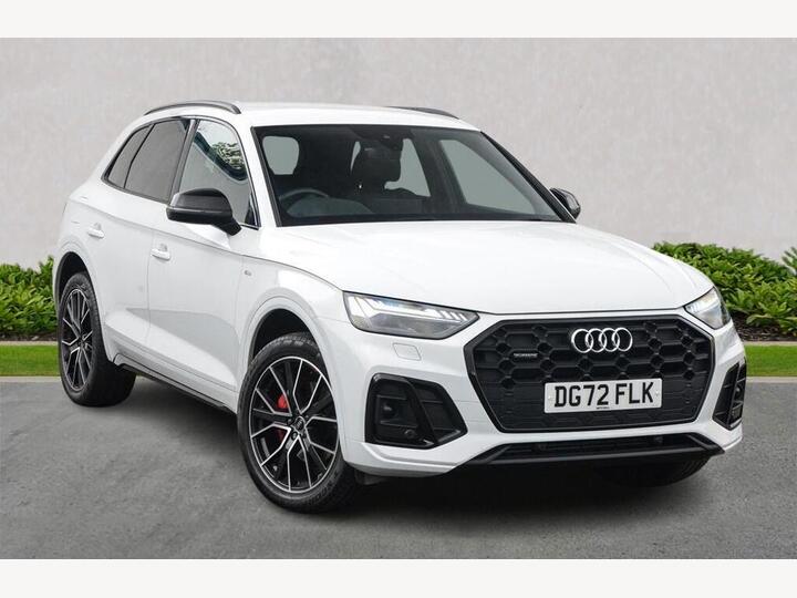 Audi Q5 2.0 TFSI 45 Edition 1 S Tronic Quattro Euro 6 (s/s) 5dr