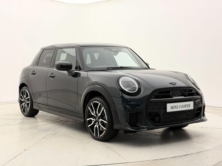 MINI Cooper 1.5C Sport Steptronic Euro 6 (s/s) 5dr