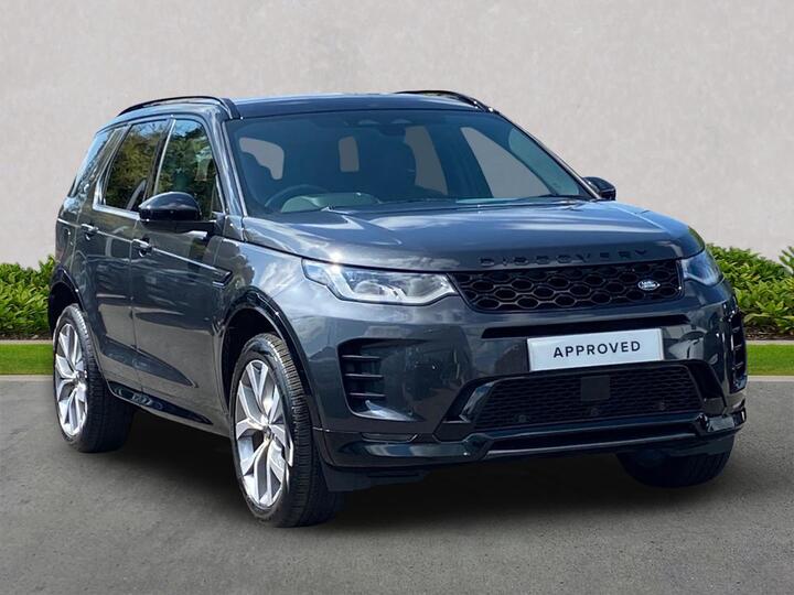 Land Rover DISCOVERY SPORT 2.0 D200 MHEV Dynamic HSE Auto 4WD Euro 6 (s/s) 5dr