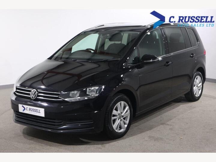 Volkswagen TOURAN 2.0 TDI SE Family DSG Euro 6 (s/s) 5dr