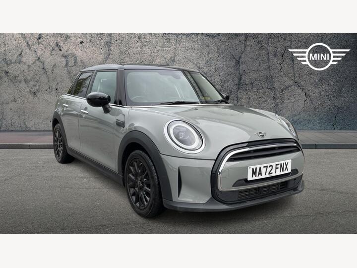 MINI Hatch 1.5 Cooper Classic Steptronic Euro 6 (s/s) 5dr
