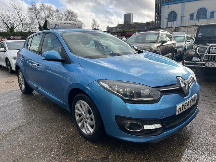 Renault Megane 1.5 DCi ENERGY Dynamique TomTom Euro 5 (s/s) 5dr