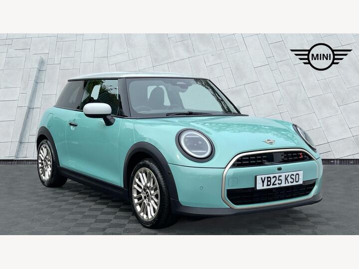MINI Hatch 2.0S Exclusive Steptronic Euro 6 (s/s) 3dr