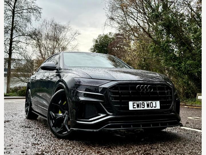 Audi Q8 3.0 TDI V6 50 S Line Tiptronic Quattro Euro 6 (s/s) 5dr