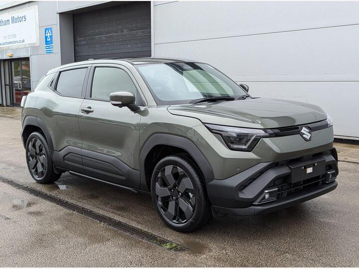 Suzuki E Vitara 61kWh Ultra Auto ALLGRIP 5dr Suzuki E Vitara 61kWh Ultra Auto ALLGRIP 5dr