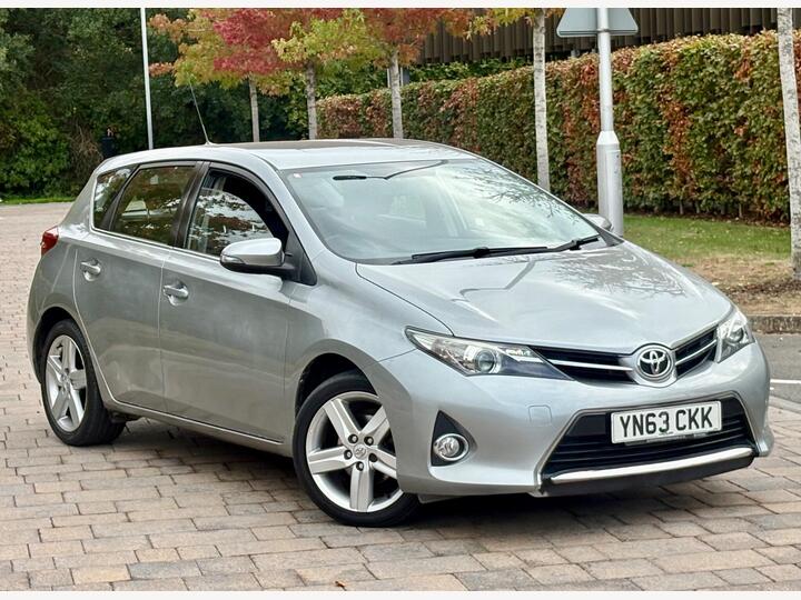 Toyota Auris 1.6 V-Matic Icon Euro 5 5dr