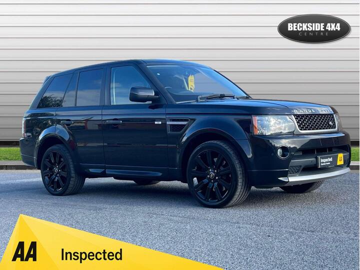 Land Rover RANGE ROVER SPORT 3.0 TD V6 Stormer CommandShift 4WD Euro 5 5dr