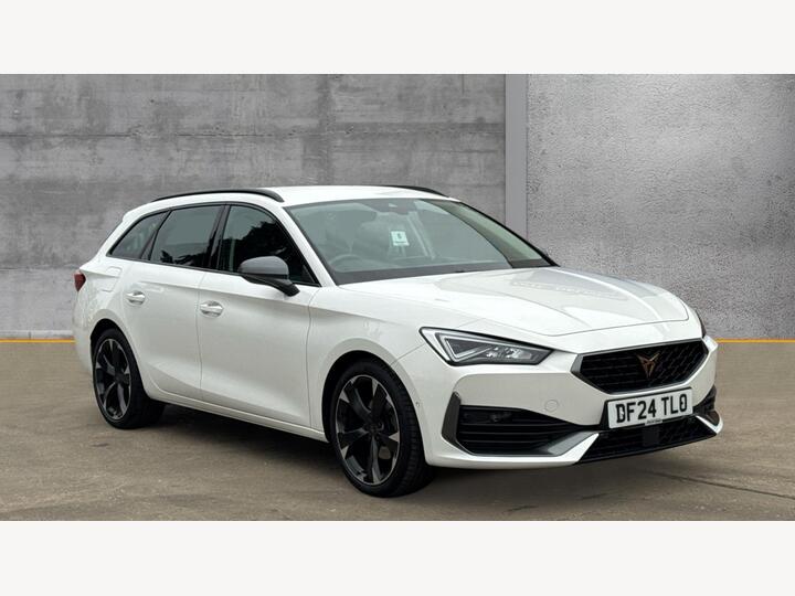 CUPRA Leon 1.5 ETSI EVO V1 DSG Euro 6 (s/s) 5dr