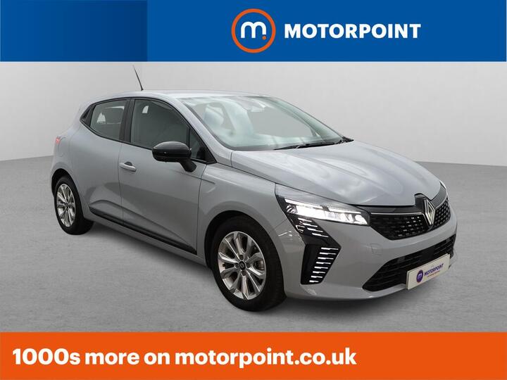 Renault Clio 1.0 TCe Evolution Euro 6 (s/s) 5dr Renault Clio 1.0 TCe Evolution Euro 6 (s/s) 5dr