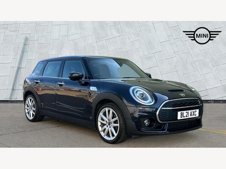 MINI Clubman 2.0 Cooper S Sport Steptronic Euro 6 (s/s) 6dr