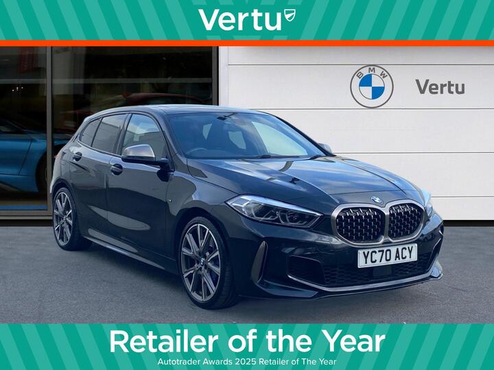 BMW 1 Series 2.0 M135i Auto XDrive Euro 6 (s/s) 5dr BMW 1 Series 2.0 M135i Auto XDrive Euro 6 (s/s) 5dr