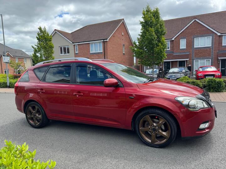 Kia Ceed 1.6 CRDi 3 Sports Wagon Euro 5 5dr