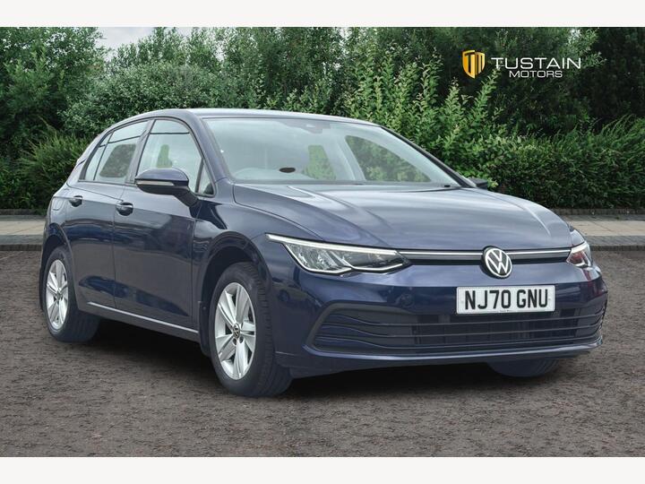 Volkswagen Golf 1.5 TSI Life Euro 6 (s/s) 5dr