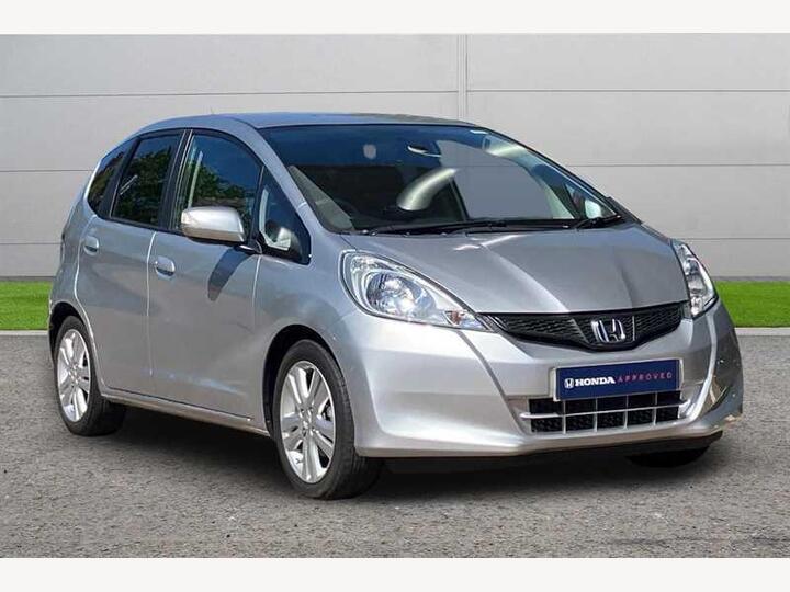 Honda Jazz 1.4 I-VTEC ES Plus CVT Euro 5 5dr