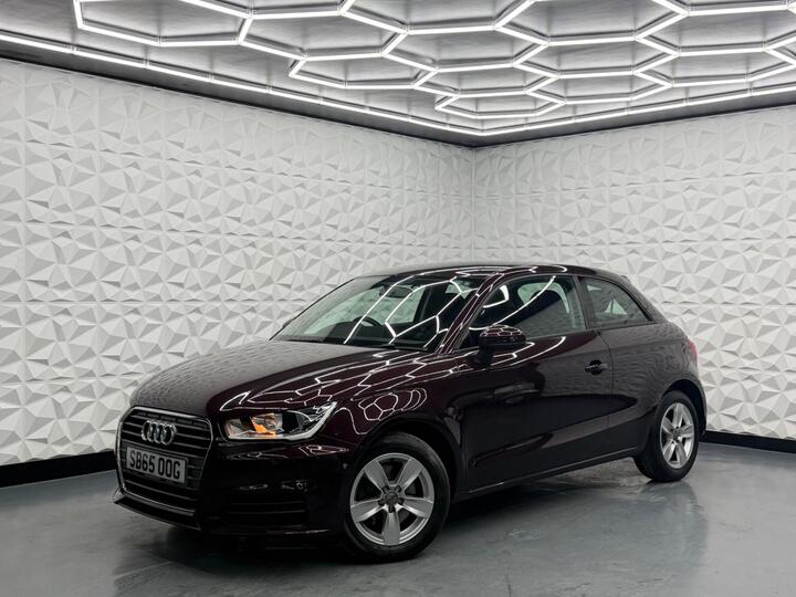 Audi A1 1.6 TDI SE Euro 6 (s/s) 3dr