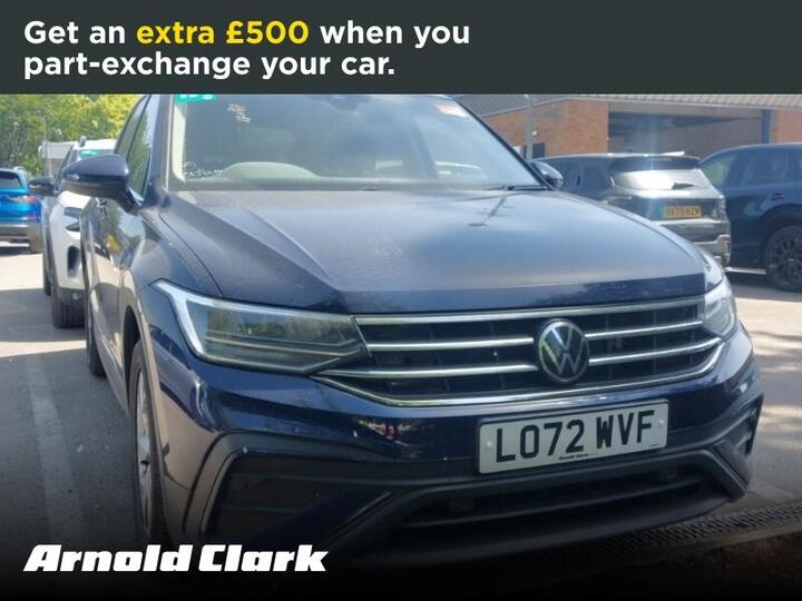 Volkswagen Tiguan Allspace 1.5 TSI Life DSG Euro 6 (s/s) 5dr