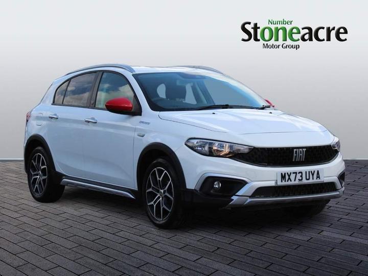 Fiat Tipo 1.0 RED Euro 6 (s/s) 5dr