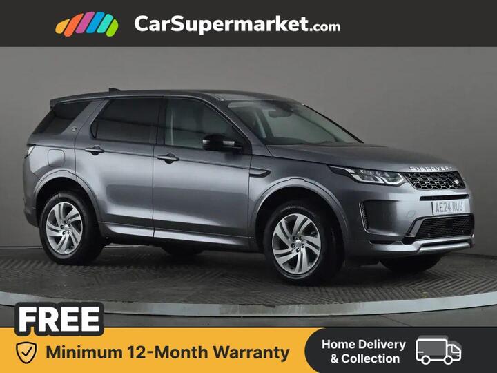 Land Rover Discovery Sport 1.5 P300e 12.2kWh S Auto 4WD Euro 6 (s/s) 5dr