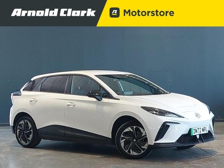 MG MG4 51kWh SE Auto 5dr
