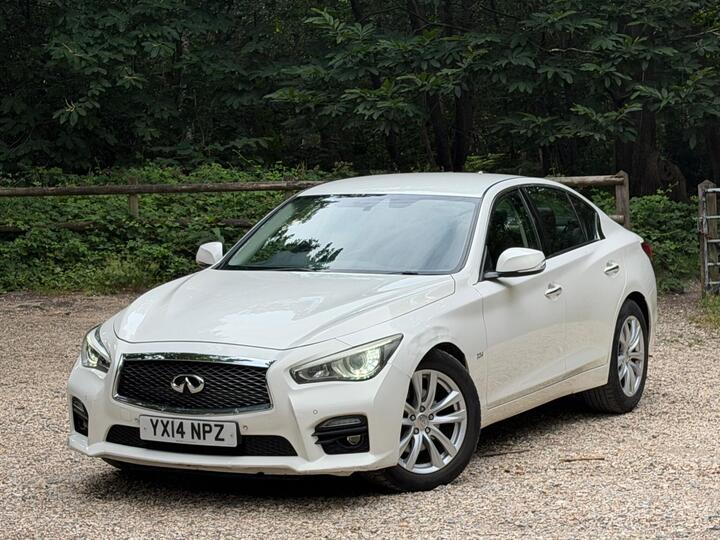 Infiniti Q50 2.2d Sport Euro 5 (s/s) 4dr