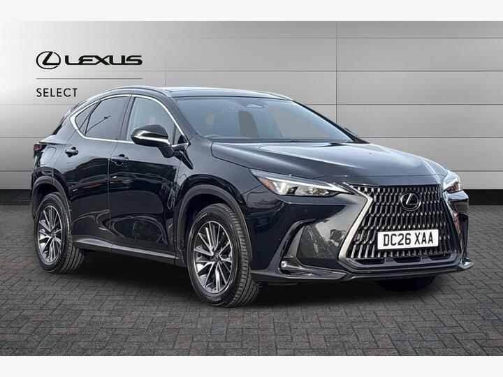 Lexus NX 2.5 450h+ 18.1kWh Premium E-CVT 4WD Euro 6 (s/s) 5dr