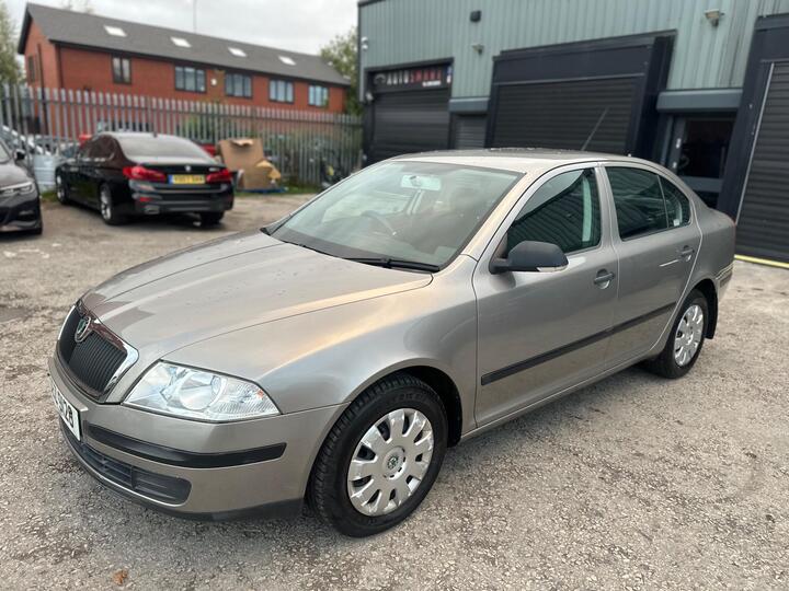 Skoda Octavia 1.9 TDI Classic DSG Euro 4 5dr
