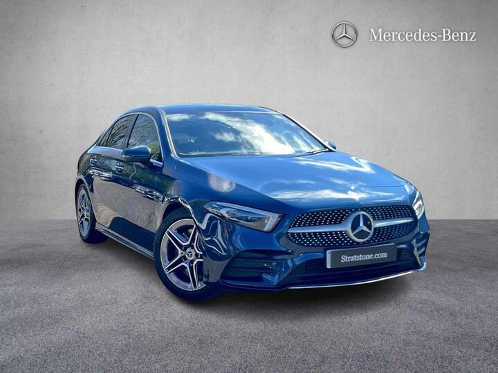 Mercedes-Benz A Class 2.0 A250 AMG Line (Premium Plus) 7G-DCT Euro 6 (s/s) 4dr