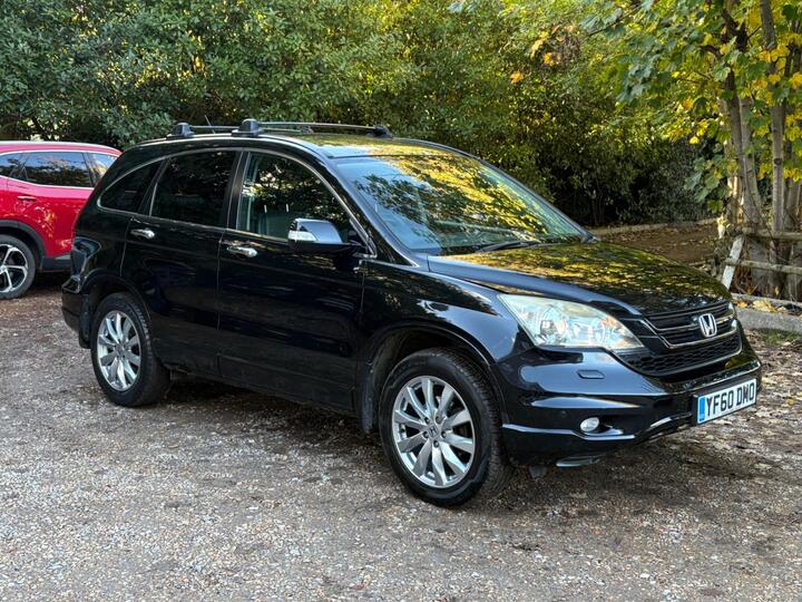 Honda CR-V 2.2 I-DTEC EX Auto 4WD Euro 5 5dr