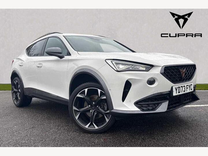 CUPRA Formentor 1.5 TSI V2 DSG Euro 6 (s/s) 5dr