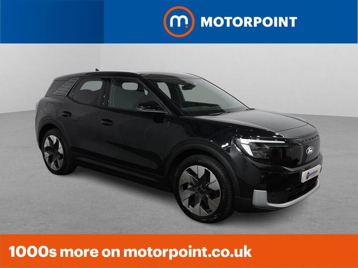 Ford Explorer Extended Range 77kWh Premium Auto 5dr Ford Explorer Extended Range 77kWh Premium Auto 5dr