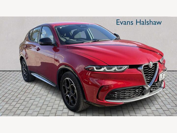 Alfa Romeo TONALE HATCHBACK 1.5 VGT MHEV Ti DCT Euro 6 5dr