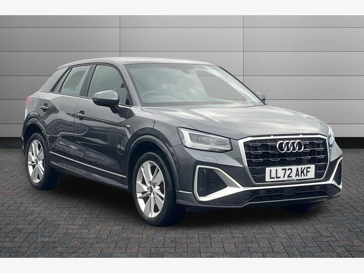 Audi Q2 1.5 TFSI CoD 35 S Line S Tronic Euro 6 (s/s) 5dr