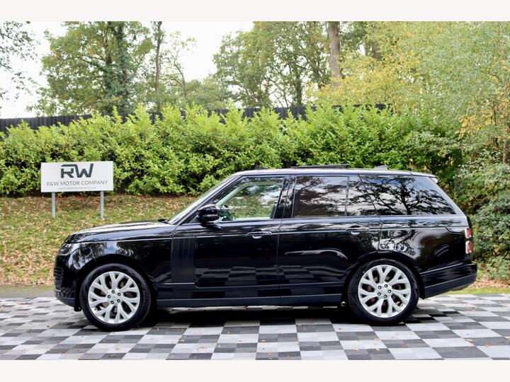 Land Rover Range Rover 3.0 V6 Vogue SE Auto 4WD Euro 6 (s/s) 5dr